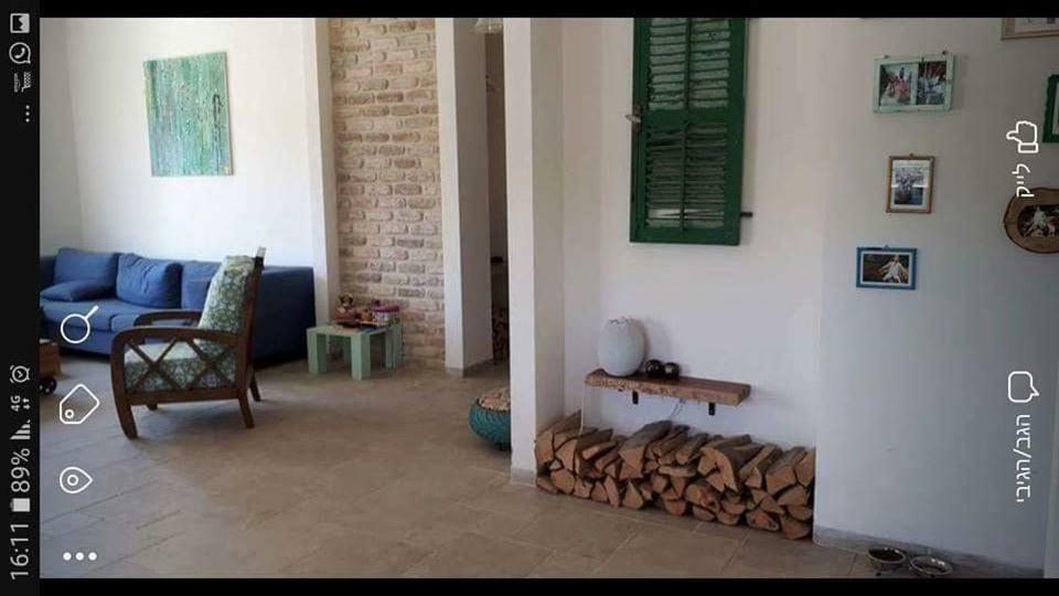 Villa By The River Facing The Hermon In Dafna Εξωτερικό φωτογραφία